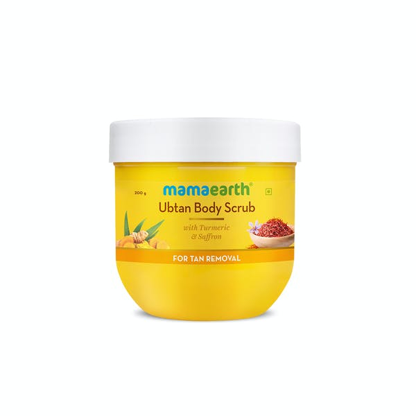 Mamaearth Vitamin C Body Lotion 4