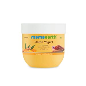 Mamaearth Ubtan Body Yogurt