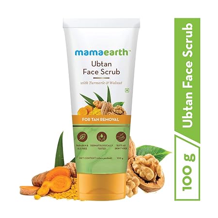 Mamaearth Vitamin C Face Wash 12