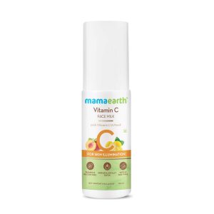 Mamaearth Vitamin C Face Milk