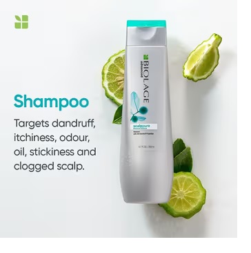 Matrix Biolage Advanced Scalppure Anti Dandruff Shampoo 3
