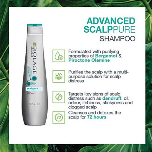 Matrix Biolage Advanced Scalppure Shampoo 2