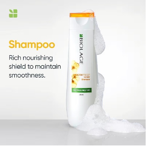 Matrix Biolage Smoothing Shampoo 3