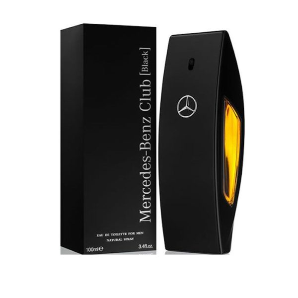 Mercedes Benz Club Black Eau de Toilette