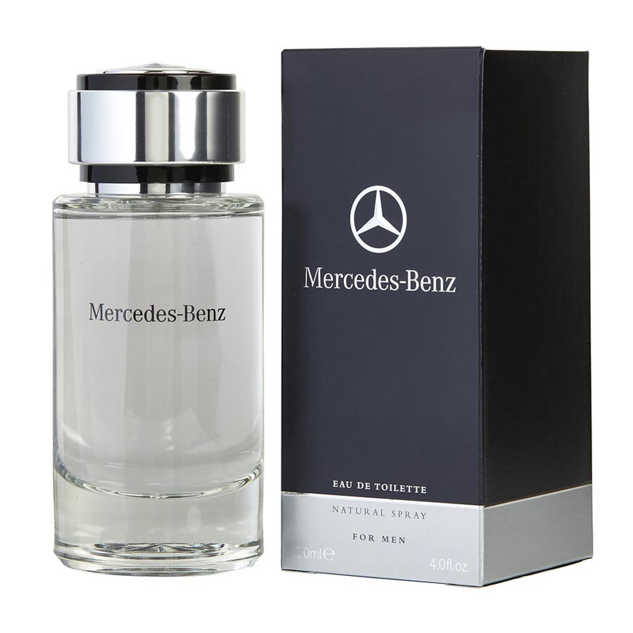 Mercedes Benz For Men Eau de Toilette