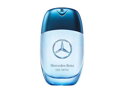 Mercedes Benz The Move Men Eau de Toilette 3