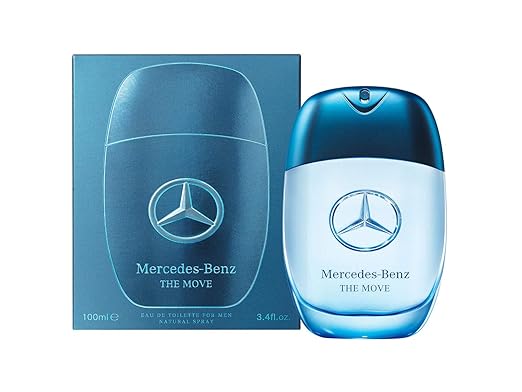 Mercedes Benz The Move Men Eau de Toilette