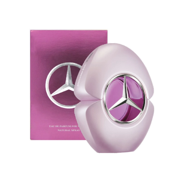 Mercedes Benz Women Eau de Parfum