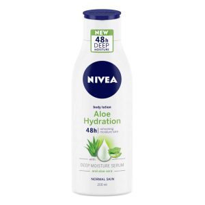 Nivea Aloe Hydration Body Lotion