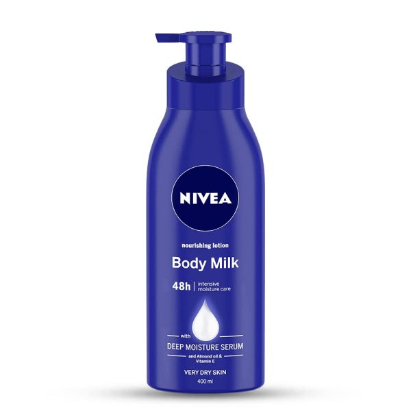 Nivea Nourishing Body Milk Lotion