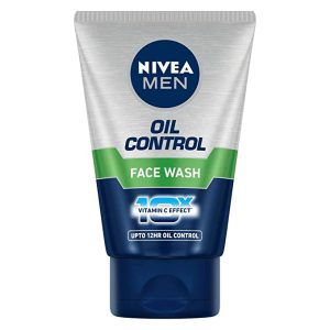 Nivea Oil Control Men Face Wash