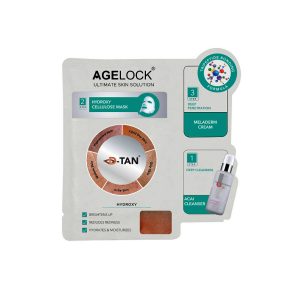 O3+ Agelock D Tan 3 In 1 Kit