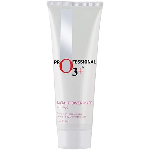 O3+ Facial Power Mask Gel 2030 4