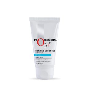 O3+ Hydrating & Soothing Face Wash
