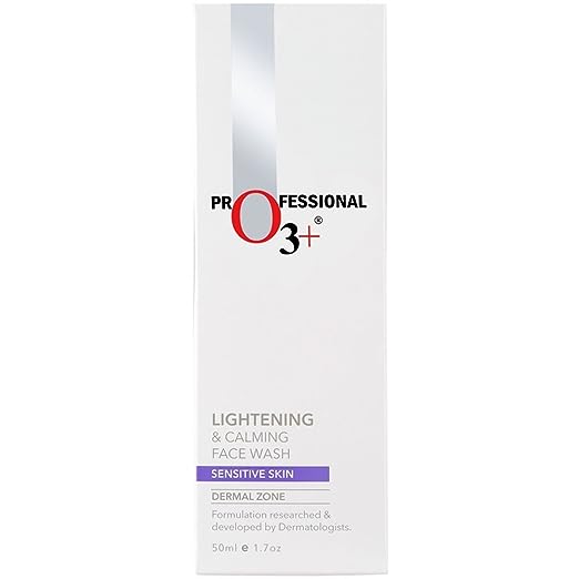 O3+ Lightning & Claming Face Wash 2