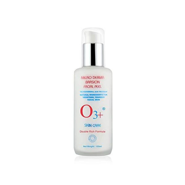 O3+ Whitening Cleansing Foam