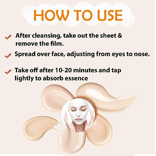 O3+ Purifying Face Sheet Mask 3