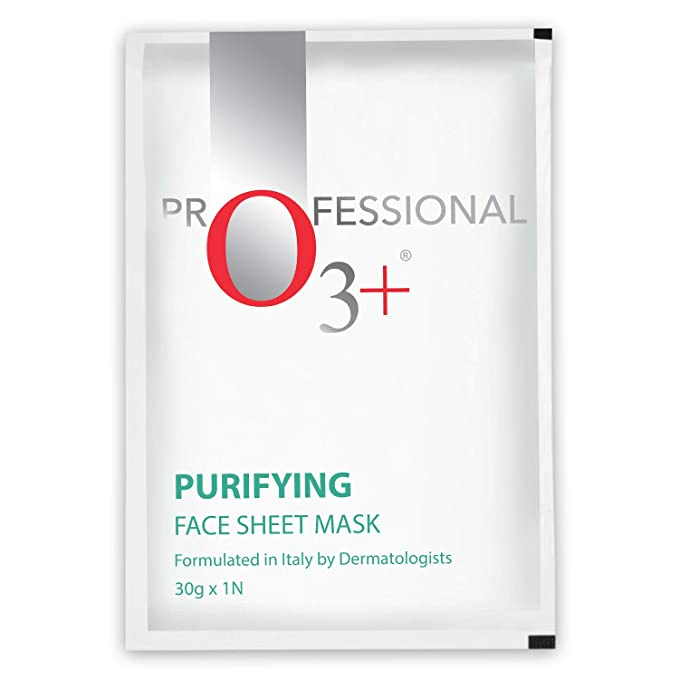 O3+ Purifying Face Sheet Mask