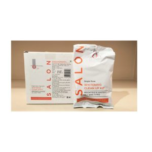 O3+ Salon Whitening Clean Up Kit