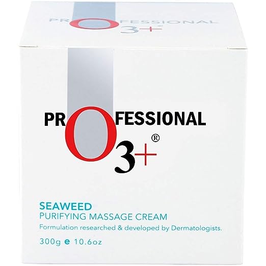 O3+ Seaweed Purifying Massage Cream 2