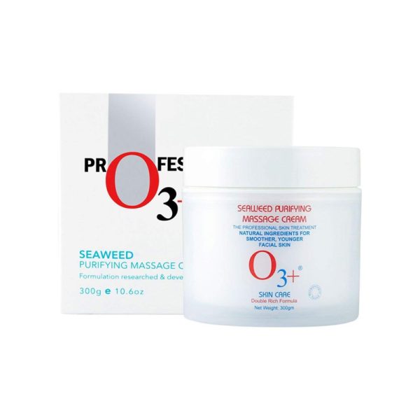 O3+ Seaweed Purifying Massage Cream