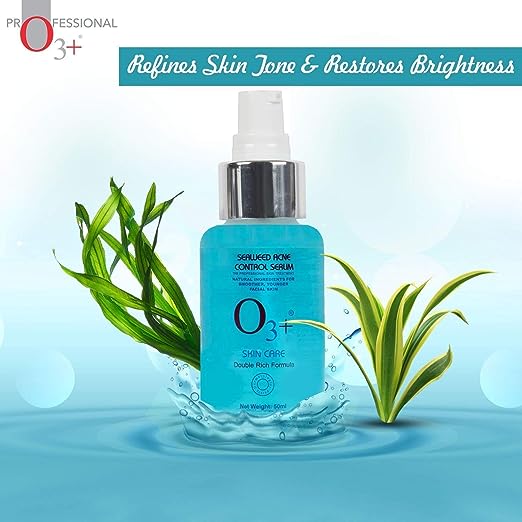 O3+ Seaweed Serum Normal To Oily Skin 2