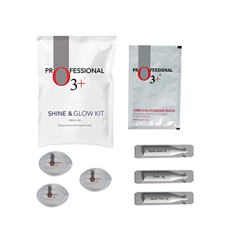 O3+ Shine & Glow Kit
