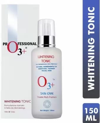 O3+ Whitening Tonic