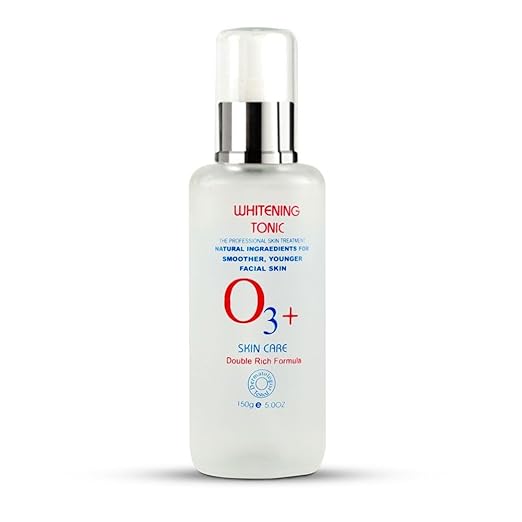 O3+ Whitening Tonic 2