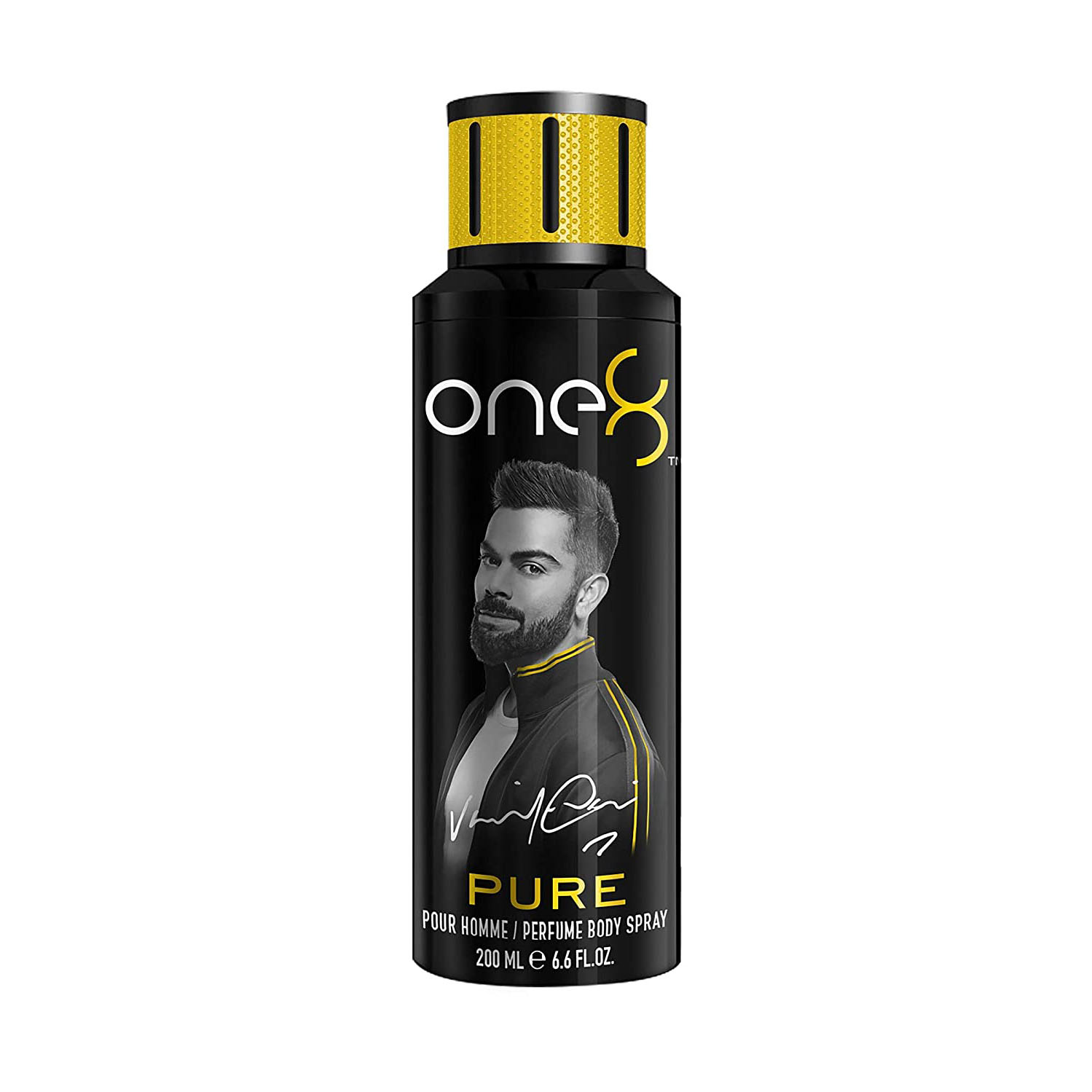 One8 Pure Deo