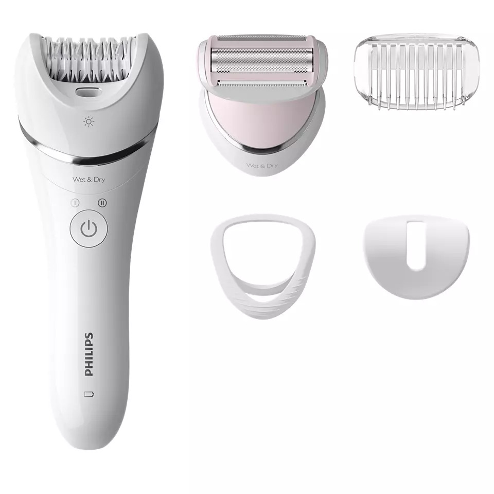 Philips Satinelle Corded Compact Epilator (BRE235) 2