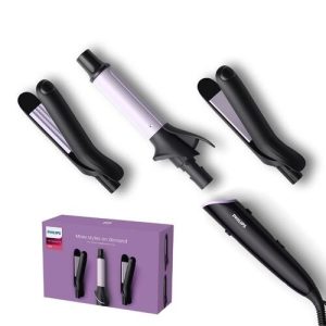 Philips Hair Styling Kit (BHH816)