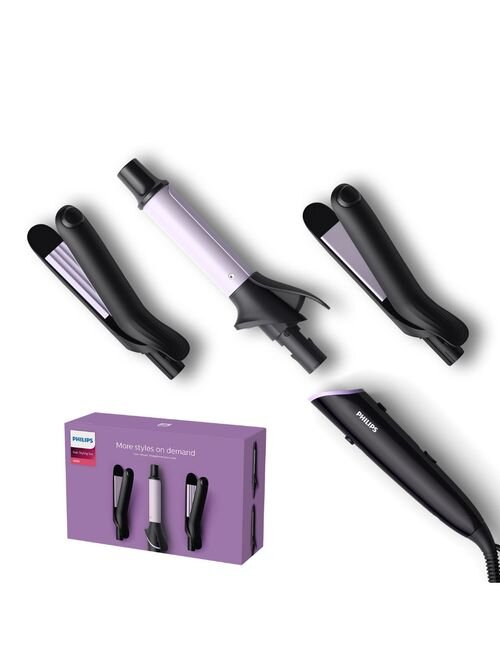 Philips Hair Styling Kit (BHH816)