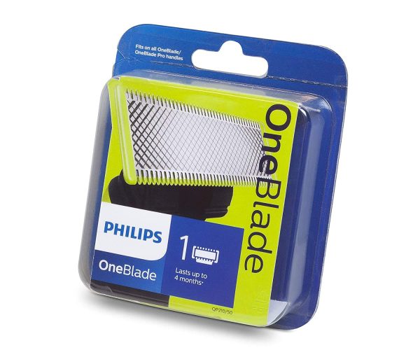 Philips One Blade Pack (QP210)                                                                                                                                                                                                                                                                                                                                                                                                                                                                                                                                                                                                                                                                                                                                                                                                                                                                                                                                                                                                                                                                                                                                                                                                                                                                                                                                                                                                                                                                                                                                                                                                                                                                                                                                                                                                                                                                                                                                                                                                                                                                                                                                                                                                                                                                                                                                                                                                               QP210)