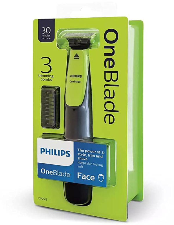 Philips One Blade Trimmer (QP2512)