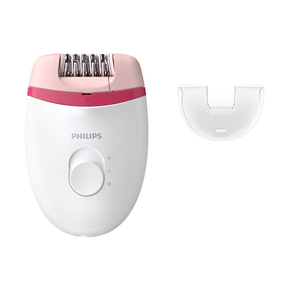 Philips Satinelle Corded Compact Epilator (BRE235)