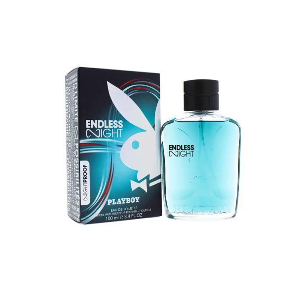 Playboy Endless Night Men Eau de Toilette