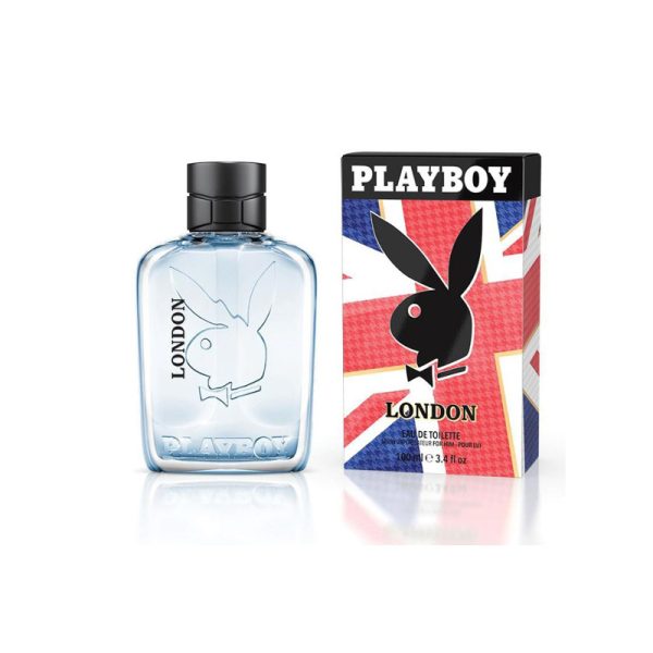 Playboy London Men Eau de Toilette