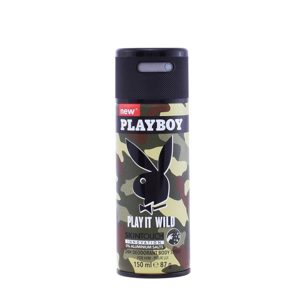 Playboy Vip Men Deo 3