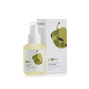 Plum Olive &  Macadamia Pre-shampoo Hair Oil