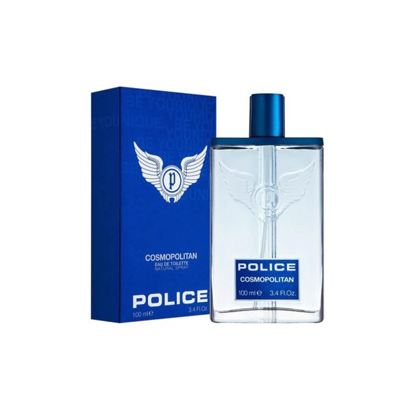 Police Cosmopolitian Eau de Toilette