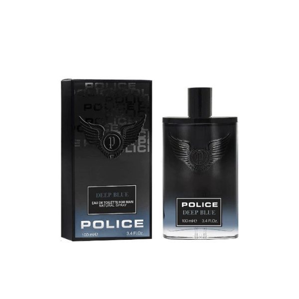 Police Deep Blue Man Eau de Toilette