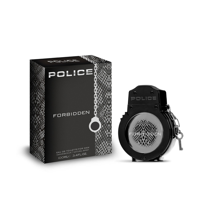 Police Forbidden Men Eau de Toilette