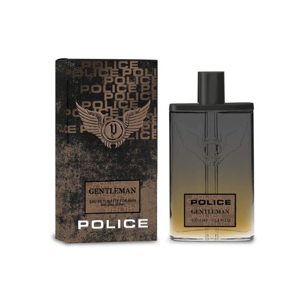 Police Gentleman Man Eau de Toilette