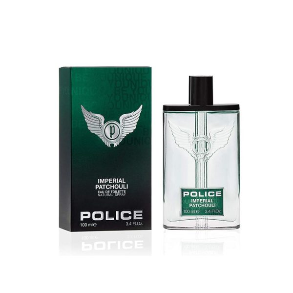 Police Imperial Patchouli Eau de Toilette