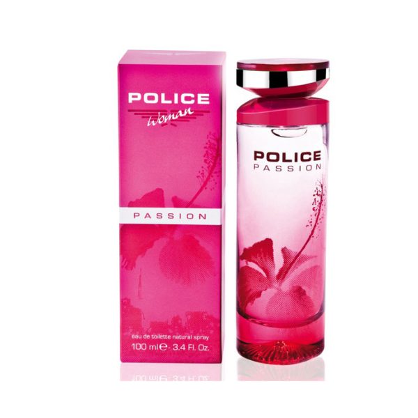 Police  Passion Femme Eau de Toilette