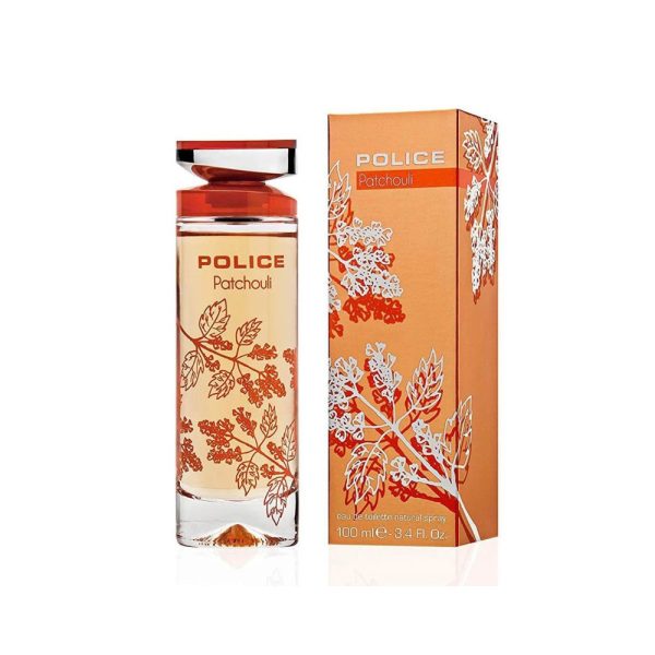 Police  Patchouli Femme Eau de Toilette