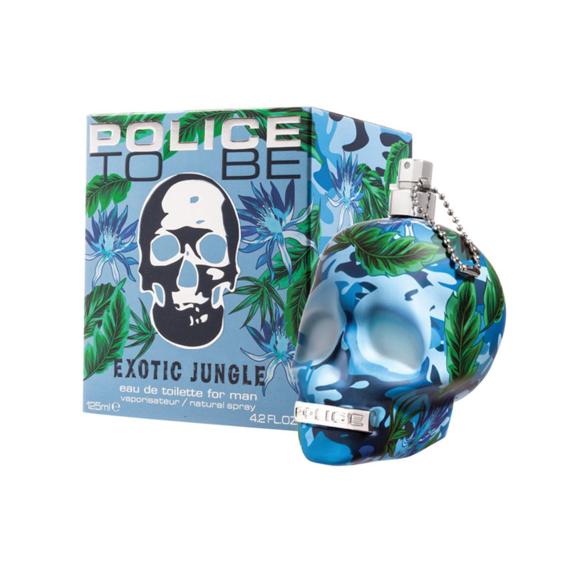 Police To Be Exotic Jungle Man Eau de Parfum