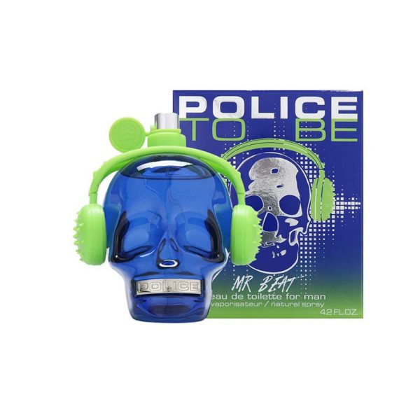 Police To Be Mr Beat Eau deToilette