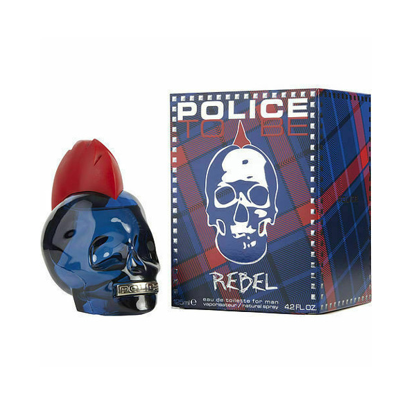 Police To Be Rebel Eau de Toilette